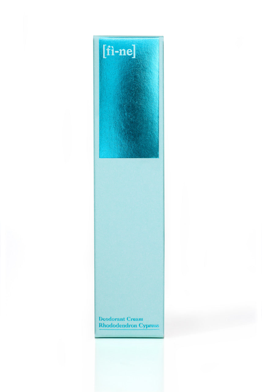 FINE Cream Deodorant Tube