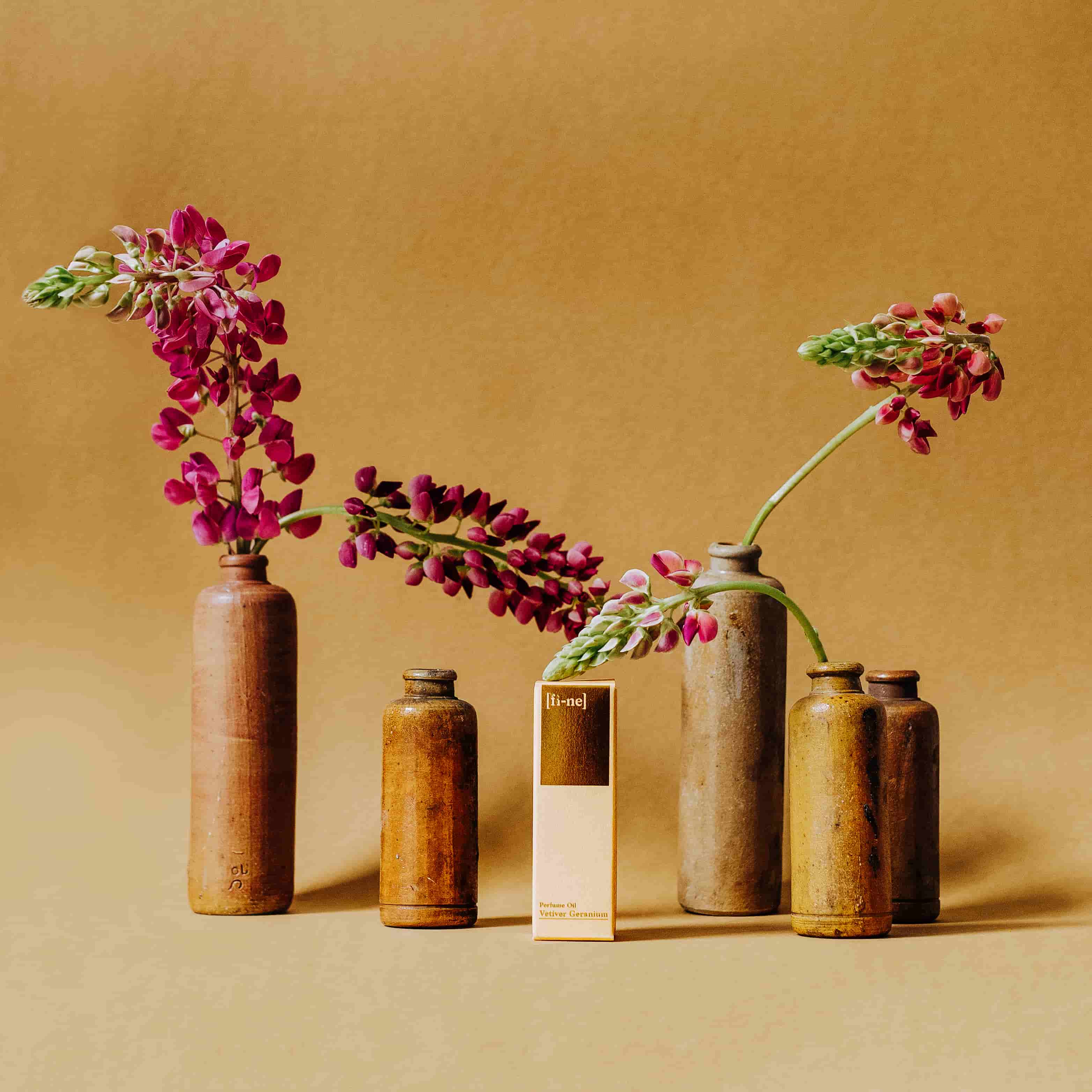 Vetiver Geranium