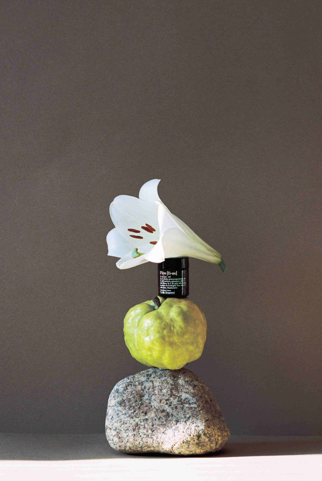 Cedar Bergamot