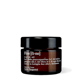 Cedar Bergamot – Deodorant Cream