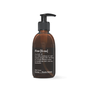 Energy Hyaluron Body Serum – Kunzea & Bergamot