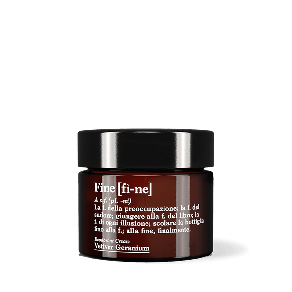 Cedar Bergamot – Cream Deodorant 50 g