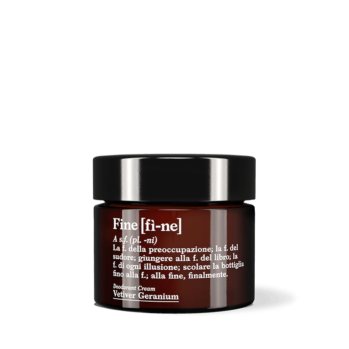 Vetiver Geranium – Deocreme