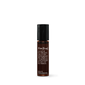 Vetiver Geranium – Perfume Oil