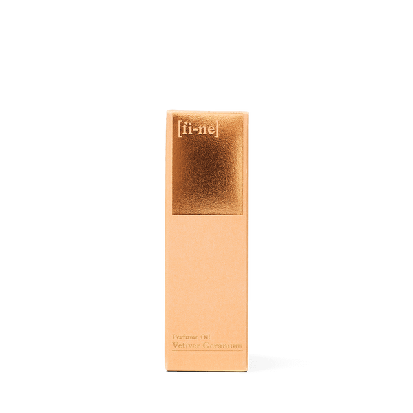 Vetiver Geranium – Parfümöl 10 ml