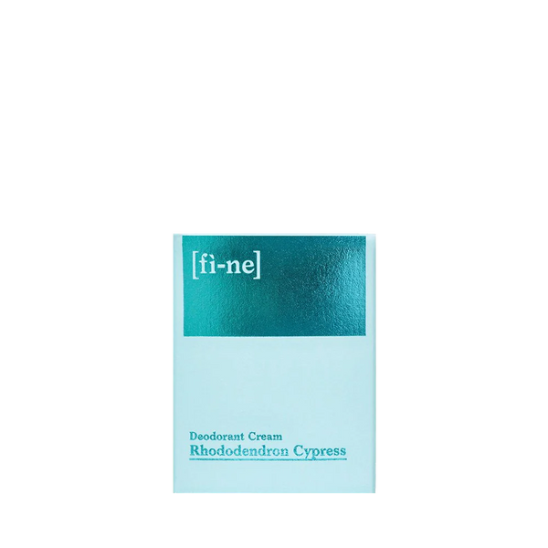 Rhododendron Cypress – Cream Deodorant 30 g