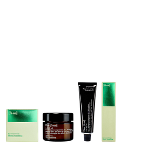 Deocreme Set Minty Something — Tiegel 50 g, Tube 40 g mit Verpackungen