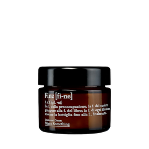 Minty Something – Cream Deodorant 50 g