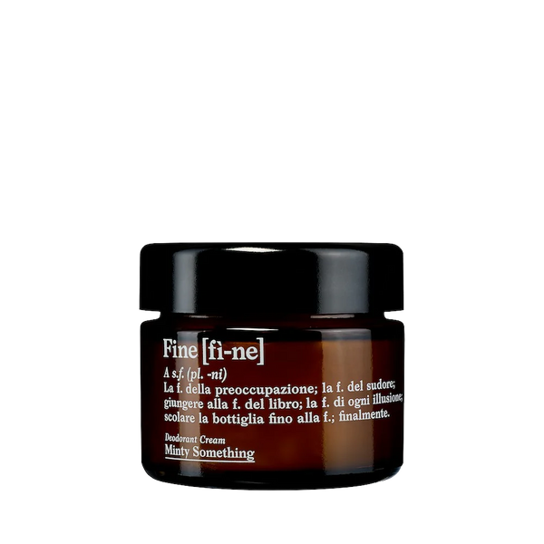 Minty Something – Cream Deodorant 50 g