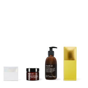 Routine Set — Senza Deocreme & Body Serum Focus mit Verpackungen