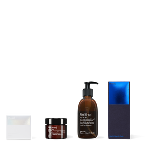 Routine Set — Senza Deocreme & Body Serum Peace mit Verpackungen
