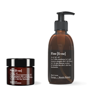 Routine — Deocreme 50 g & Hyaluron Body Serum 200 ml