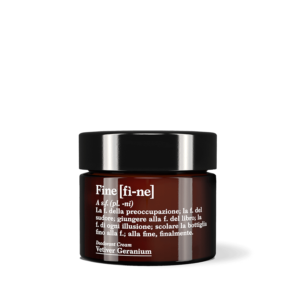 Deocreme · Glastiegel