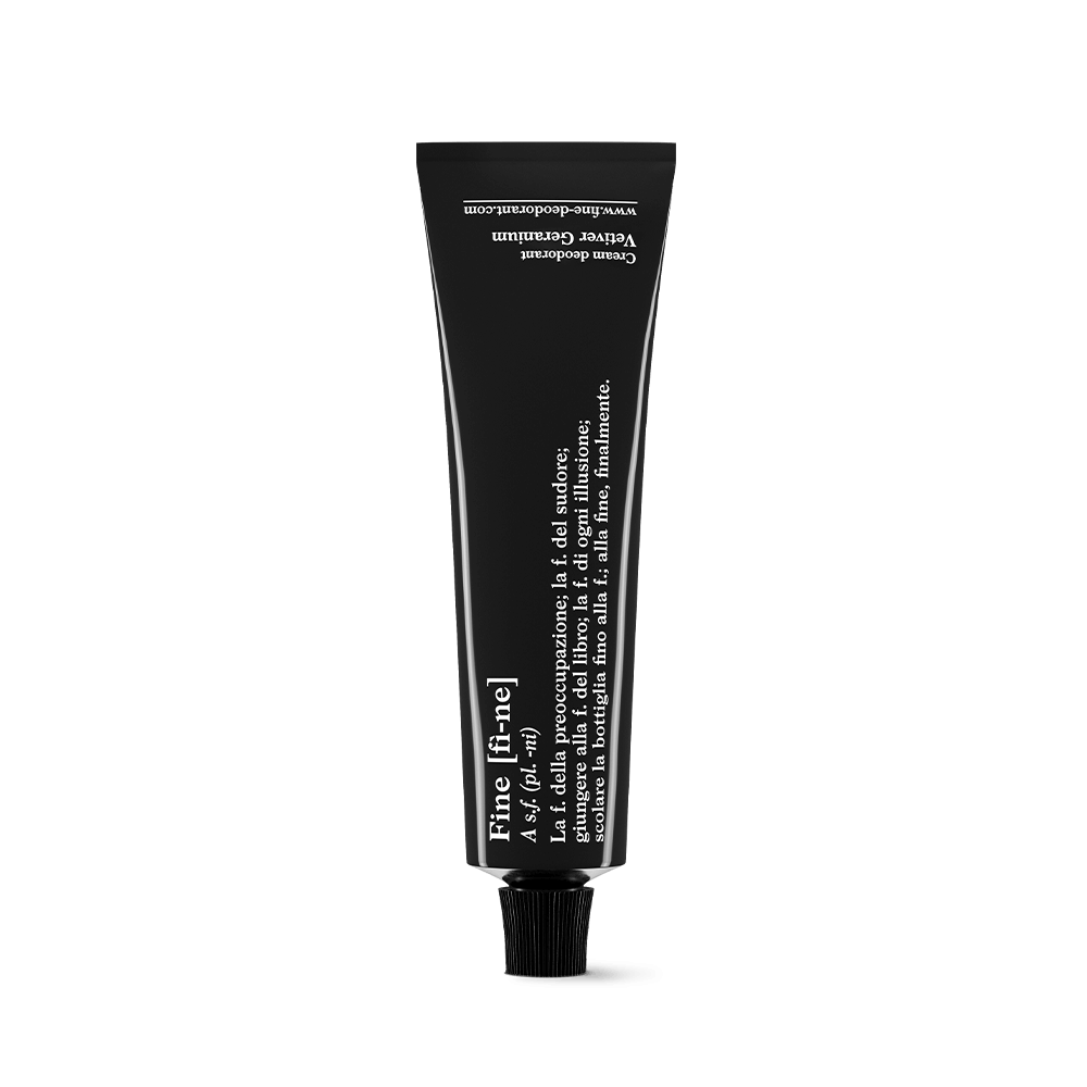 Deocreme · Tube